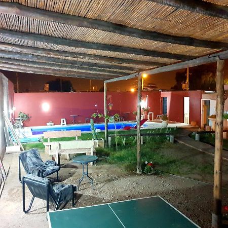 Complejo Dona Olga Villa La Rioja Bagian luar foto