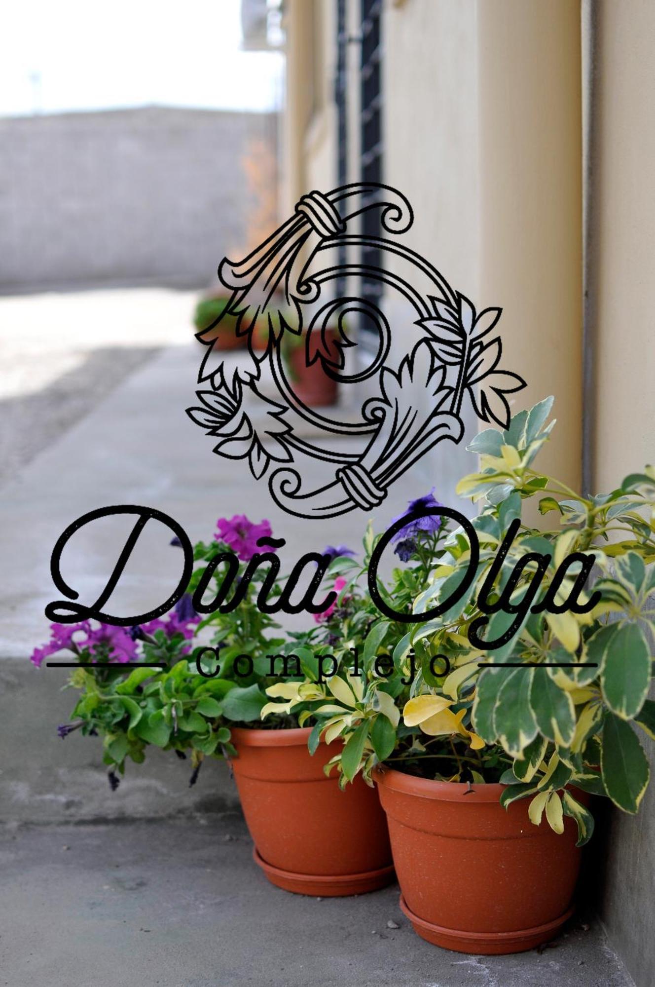 Complejo Dona Olga Villa La Rioja Bagian luar foto