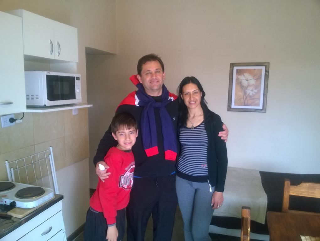 Complejo Dona Olga Villa La Rioja Bagian luar foto