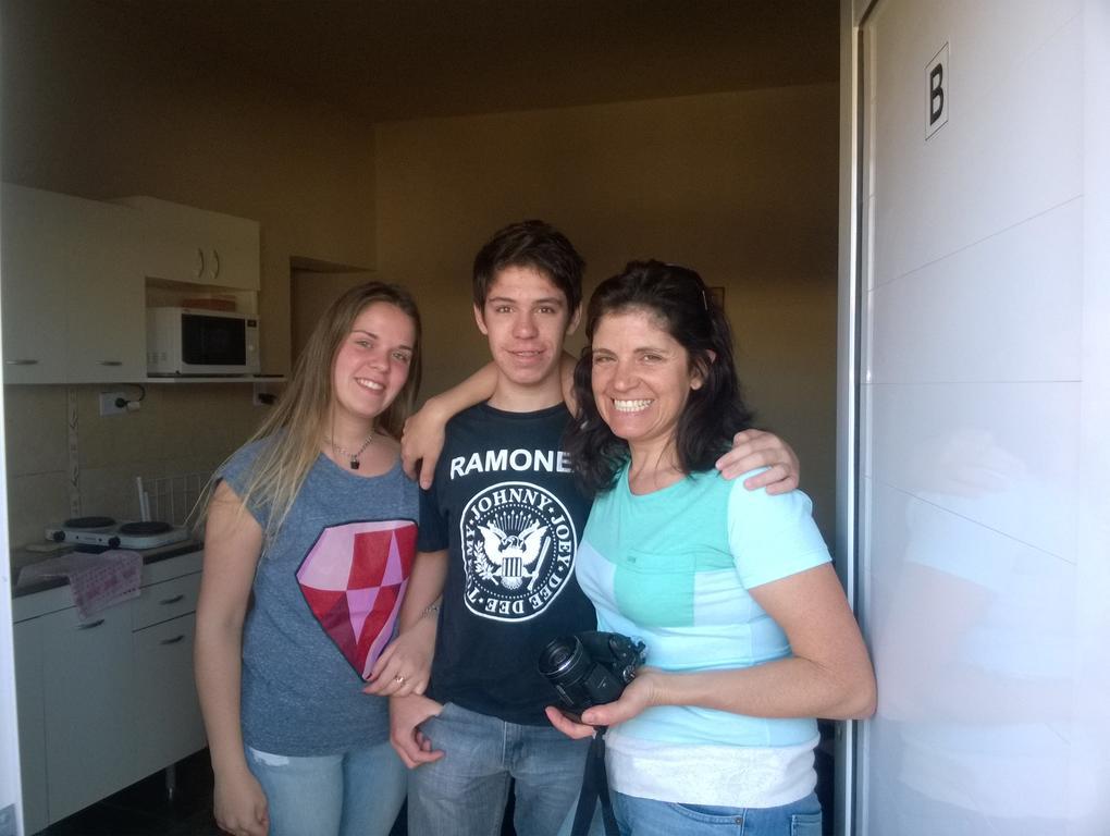 Complejo Dona Olga Villa La Rioja Bagian luar foto