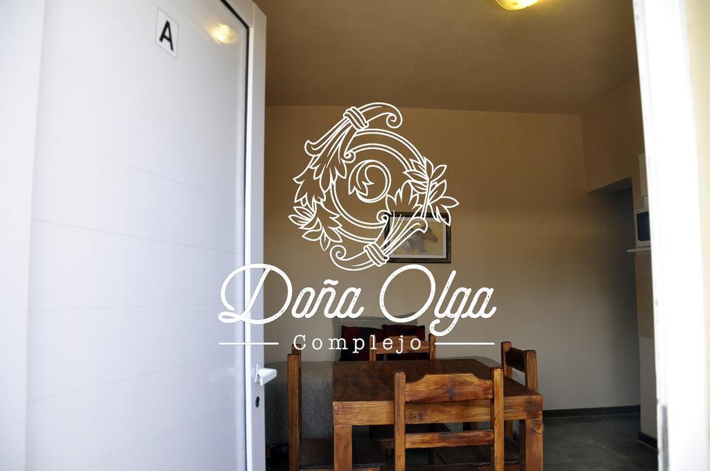 Complejo Dona Olga Villa La Rioja Bagian luar foto