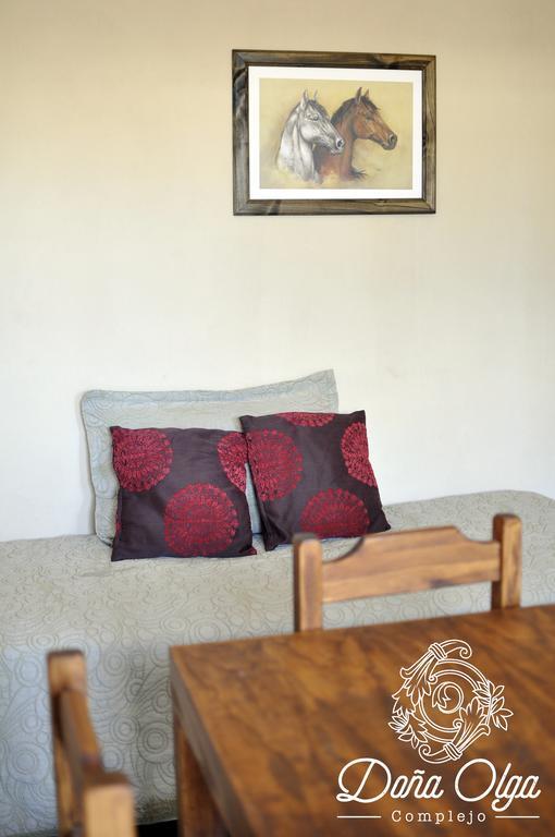Complejo Dona Olga Villa La Rioja Bagian luar foto
