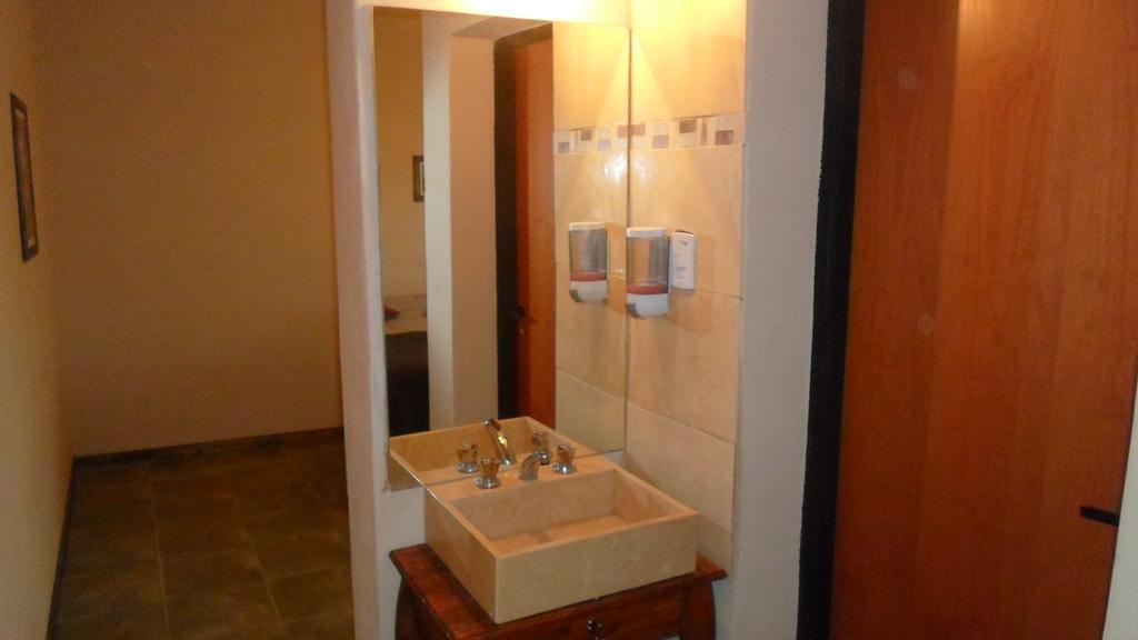 Complejo Dona Olga Villa La Rioja Bagian luar foto