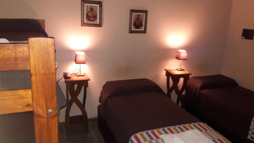 Complejo Dona Olga Villa La Rioja Bagian luar foto