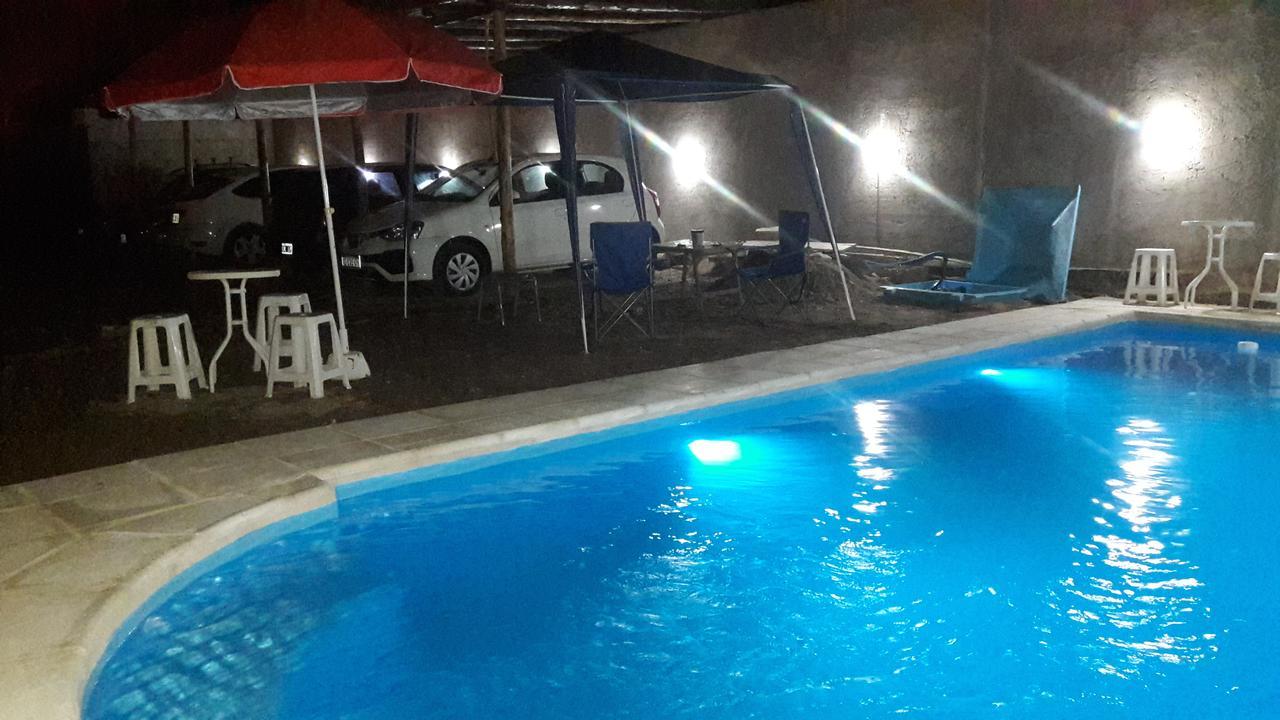 Complejo Dona Olga Villa La Rioja Bagian luar foto