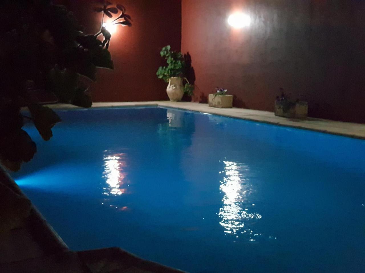 Complejo Dona Olga Villa La Rioja Bagian luar foto