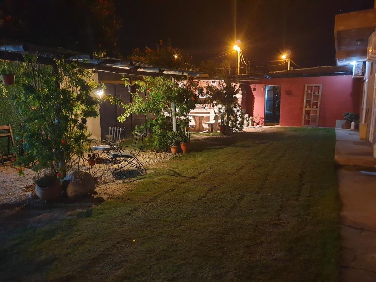 Complejo Dona Olga Villa La Rioja Ruang foto