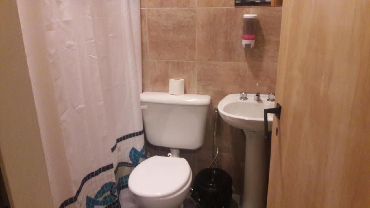 Complejo Dona Olga Villa La Rioja Bagian luar foto