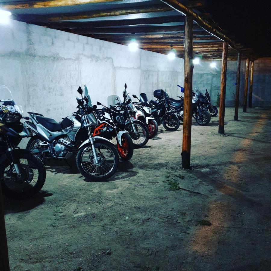 Complejo Dona Olga Villa La Rioja Bagian luar foto
