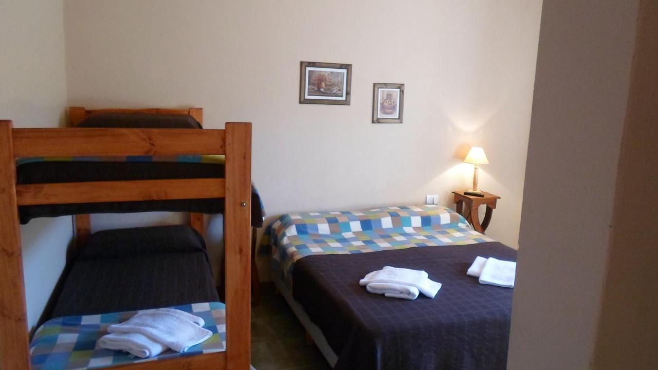 Complejo Dona Olga Villa La Rioja Bagian luar foto